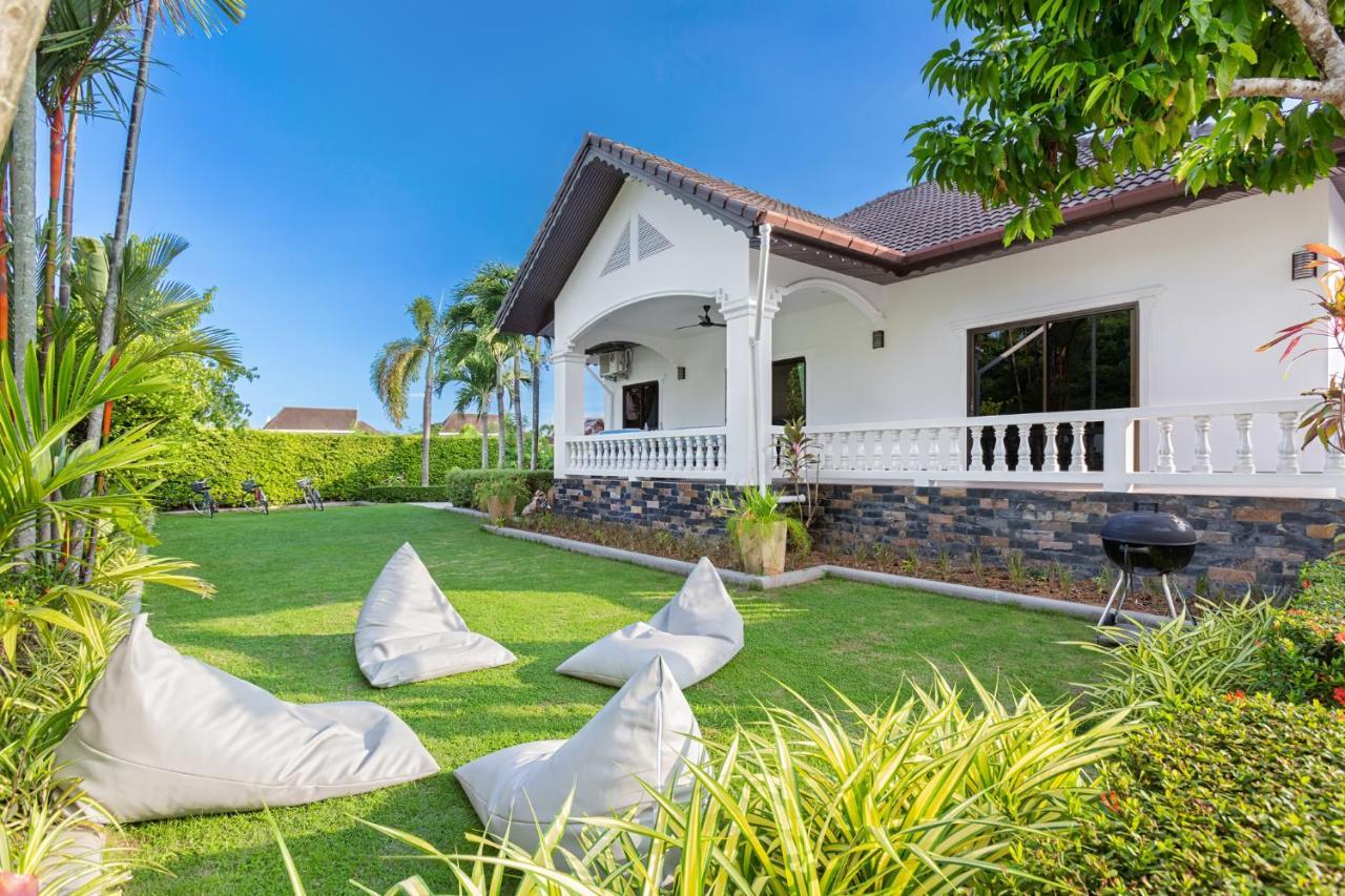 Happy Family Villa 2 ฉลอง ภายนอก รูปภาพ