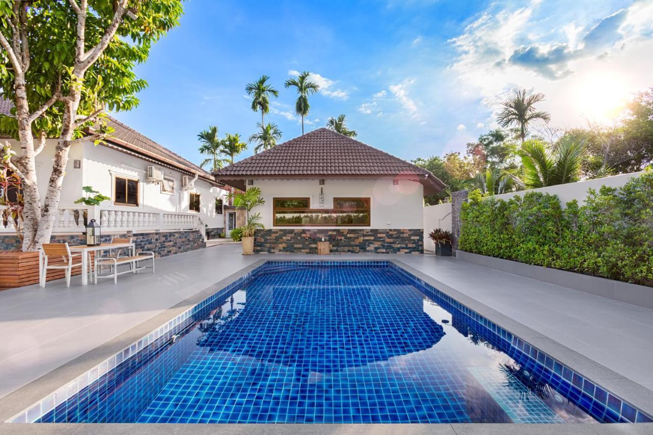 Happy Family Villa 2 ฉลอง ภายนอก รูปภาพ