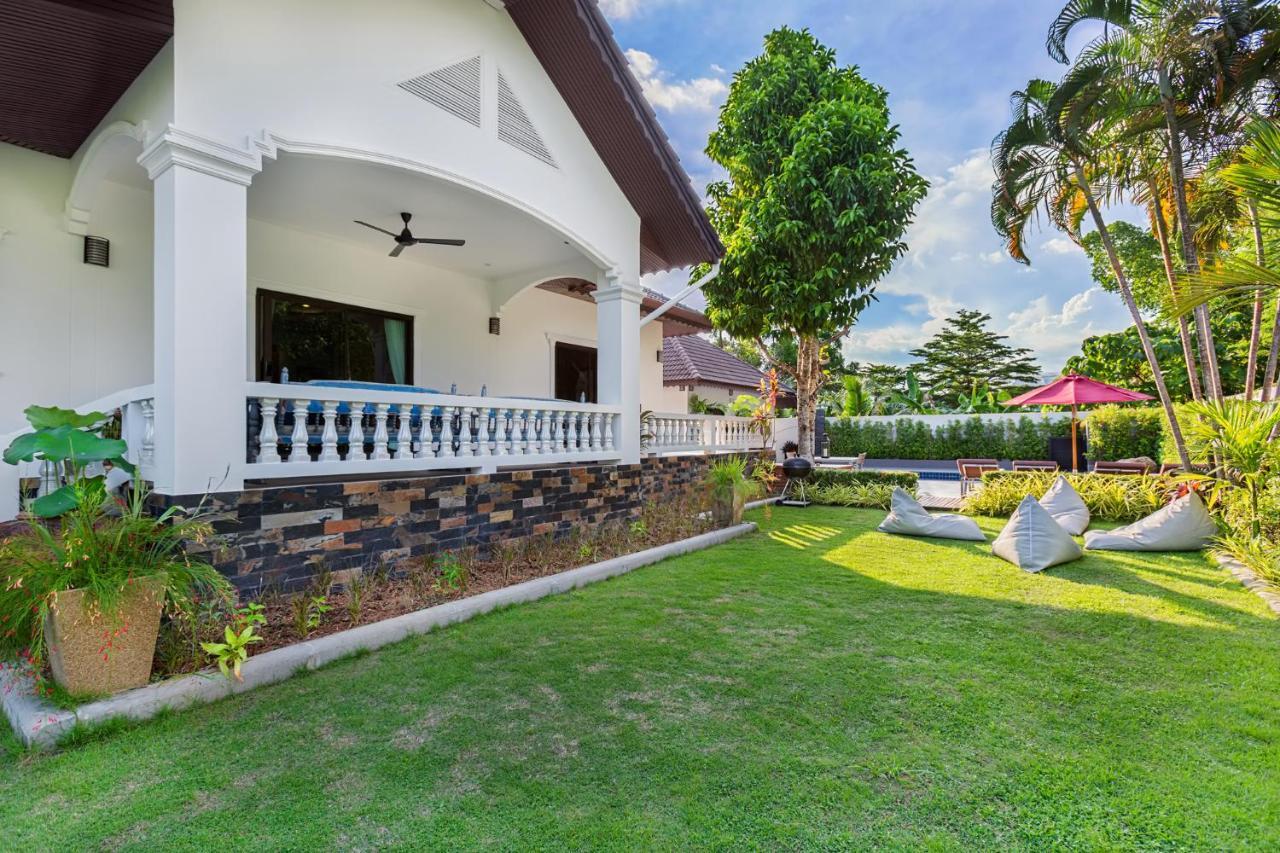 Happy Family Villa 2 ฉลอง ภายนอก รูปภาพ