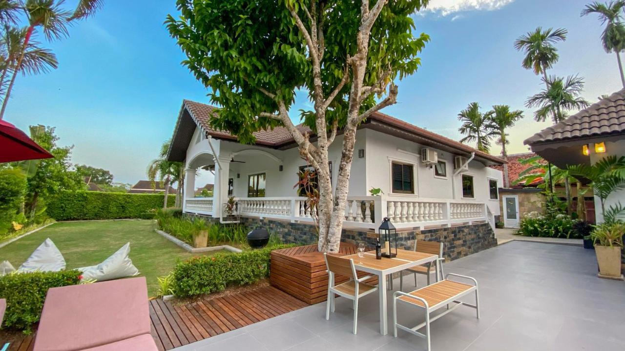 Happy Family Villa 2 ฉลอง ภายนอก รูปภาพ