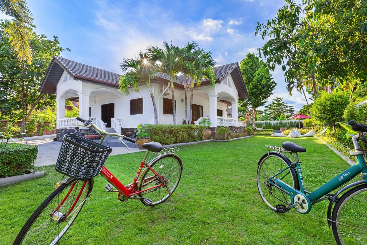 Happy Family Villa 2 ฉลอง ภายนอก รูปภาพ