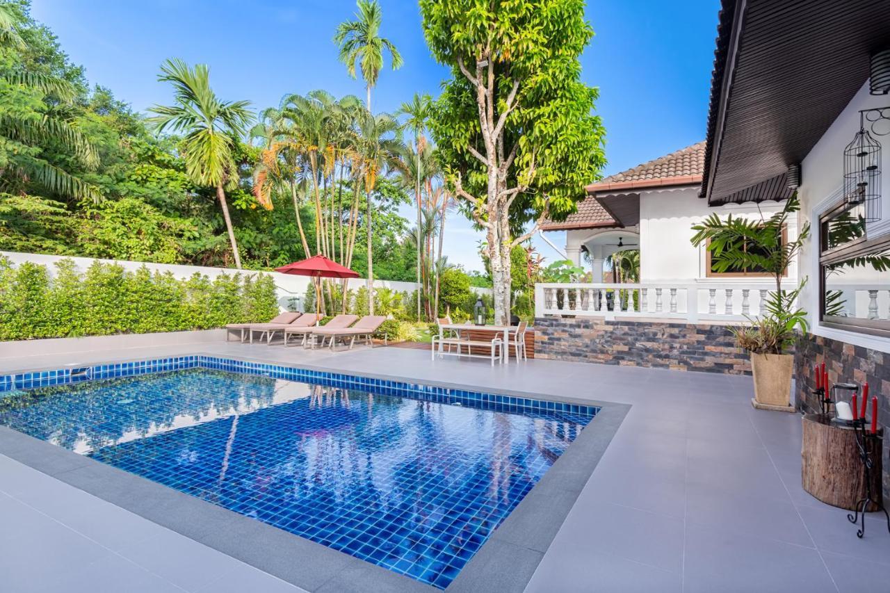 Happy Family Villa 2 ฉลอง ภายนอก รูปภาพ