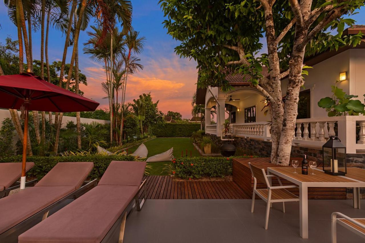 Happy Family Villa 2 ฉลอง ภายนอก รูปภาพ