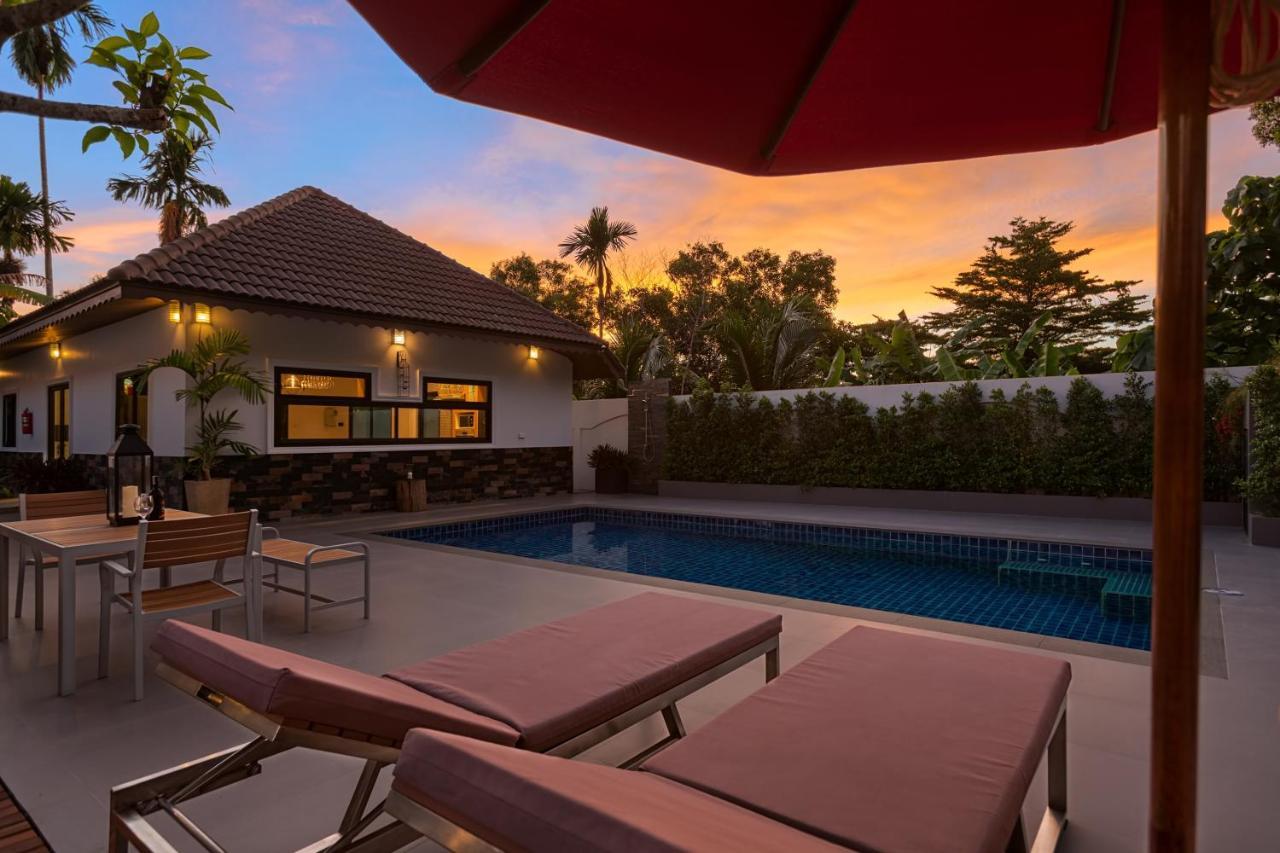 Happy Family Villa 2 ฉลอง ภายนอก รูปภาพ