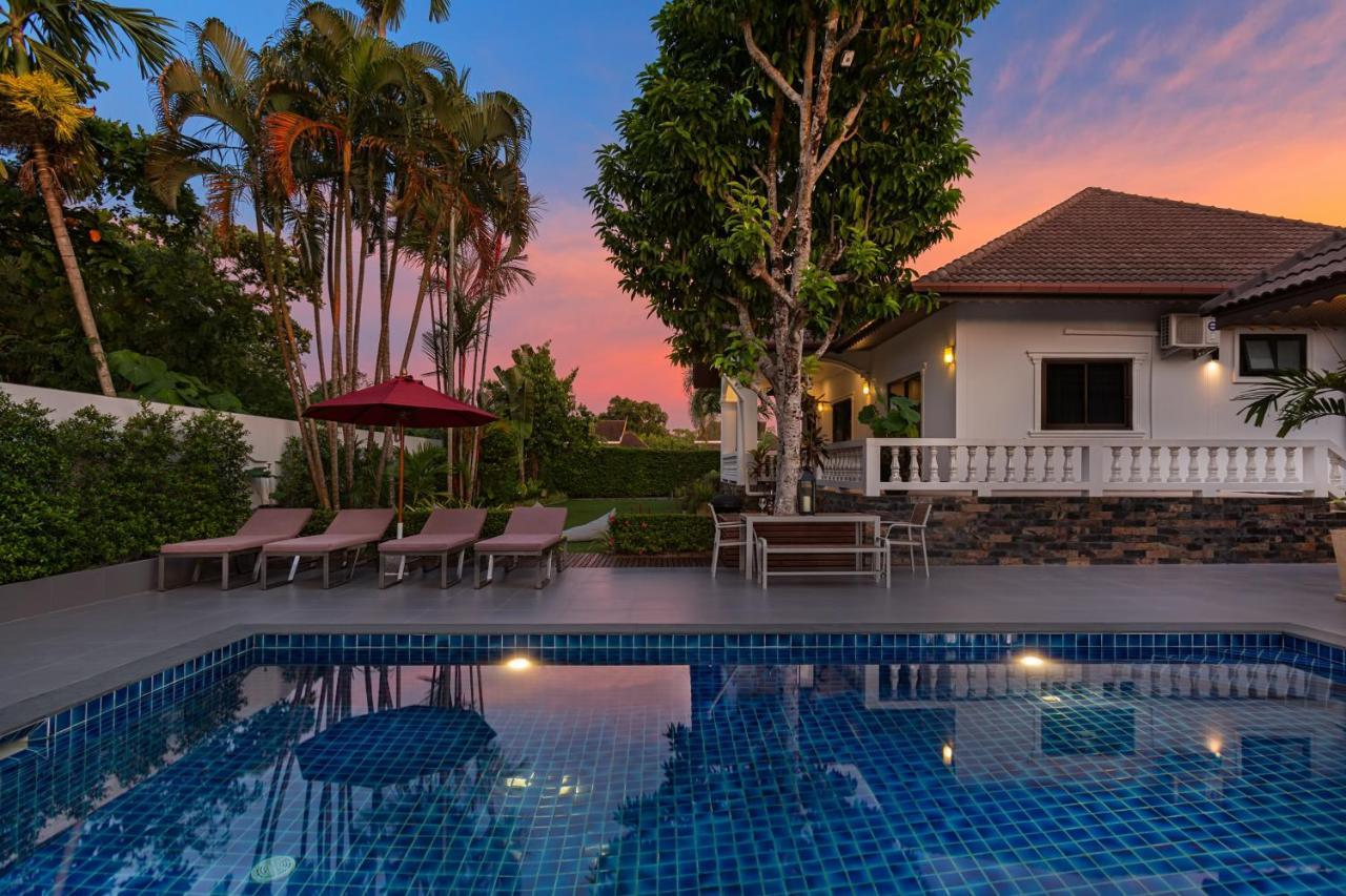 Happy Family Villa 2 ฉลอง ภายนอก รูปภาพ