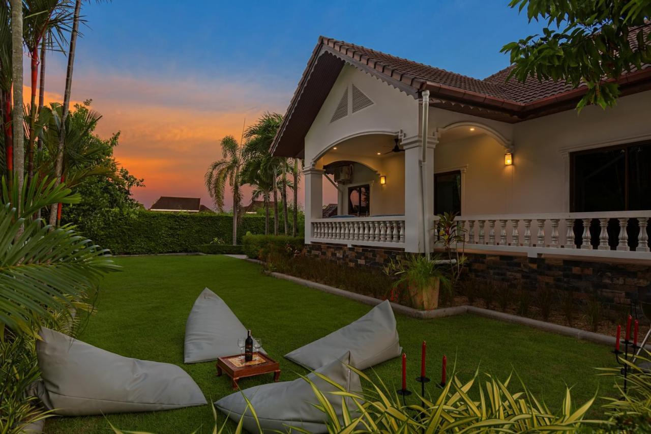 Happy Family Villa 2 ฉลอง ภายนอก รูปภาพ